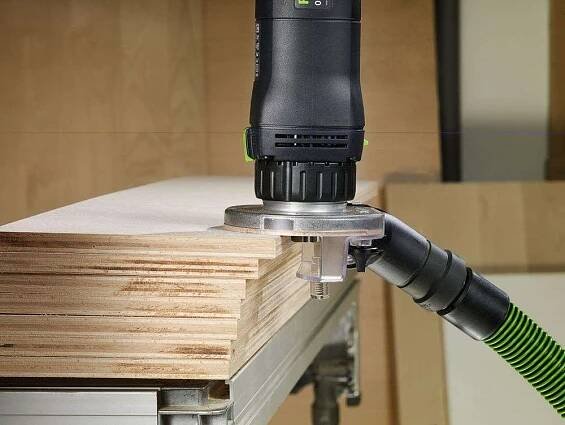 Hranová frézka Festool OFK 500 Q R3 | BOUKAL E-shop