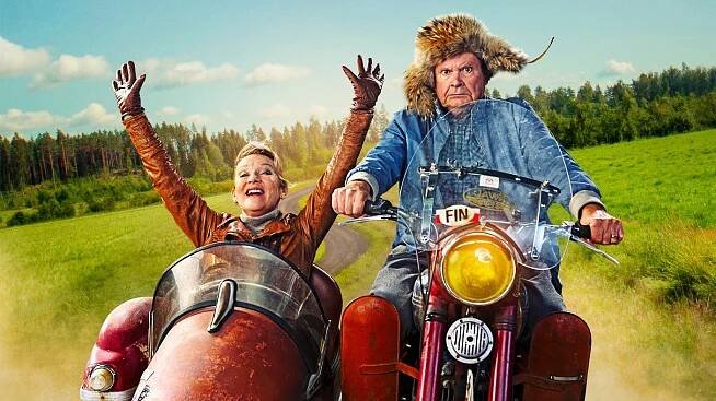 Jaana Saarinen, Heikki Kinnunen - Mielensäpahoittajan rakkaustarina - Promo