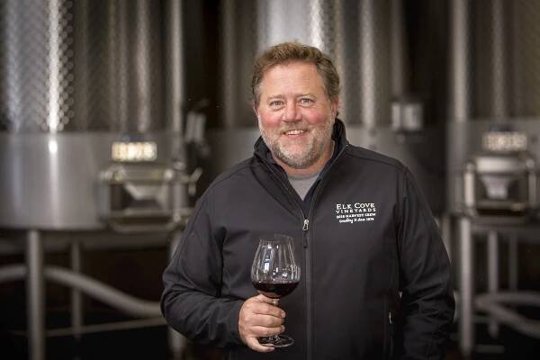 Winemaking Team - Elk Cove Vineyards