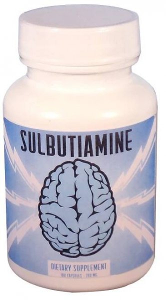 Sulbutiamine (Arcalion) as a Nootropic
