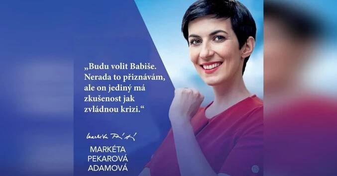 „Babiš využívá dezinformace,“ bránil se premiér Fiala proti letáku hnutí ANO - Echo24.cz