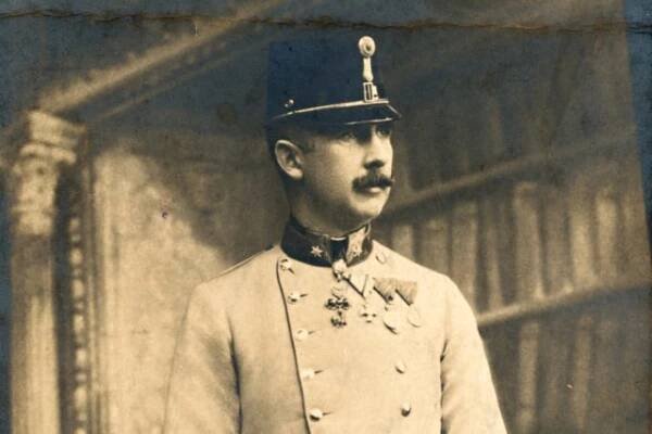 Ferdinand Karel Habsbursko-Lotrinský  (německy: Ferdinand Karl Ludwig Joseph Johann Maria von Österreich; 27. prosince 1868,  Vídeň – 12. března 1915,  Mnichov) byl rakouský arcivévoda,  který žil od roku 1911 pod jménem Ferdinand Burg | foto: Profimedia