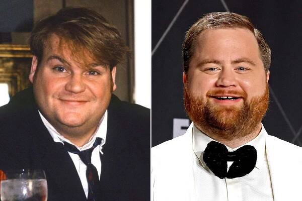 Chris Farley to Be Played by Paul Walter Hauser in Upcoming Biopic: 'Ready to Honor Christopher'