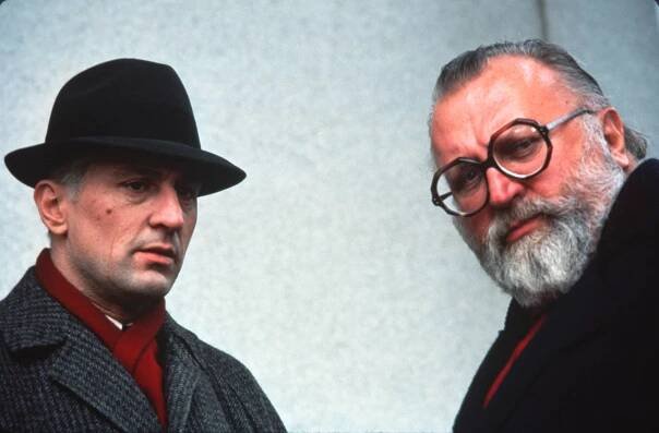 Sergio Leone | Oscars.org | Academy of Motion Picture Arts and Sciences
