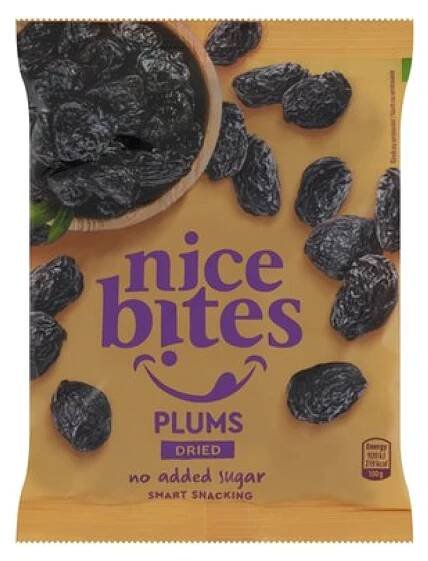 Švestky sušené Nice Bites levně | Kupi.cz
