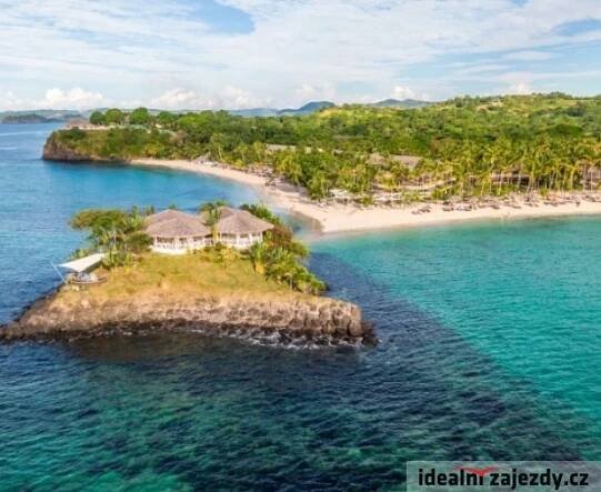 VOI ANDILANA BEACH RESORT - Pobytové zájezdy - Madagaskar | Ideální zájezdy.cz