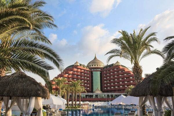 Delphin Palace Rezort 5*