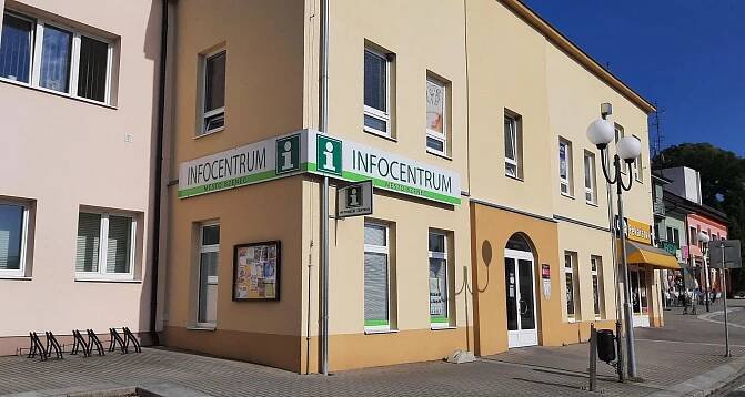 Informační centrum města Bzence foto 2