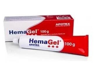 Hemagel 100g