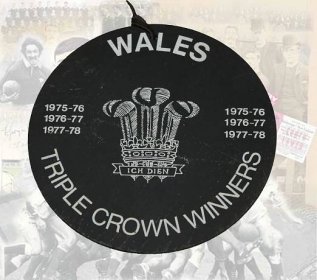 WALES - Welsh Rugby Memorabilia from 1900 to present day, 