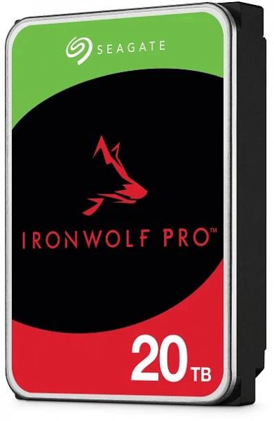 Seagate IronWolf 12TB CMR