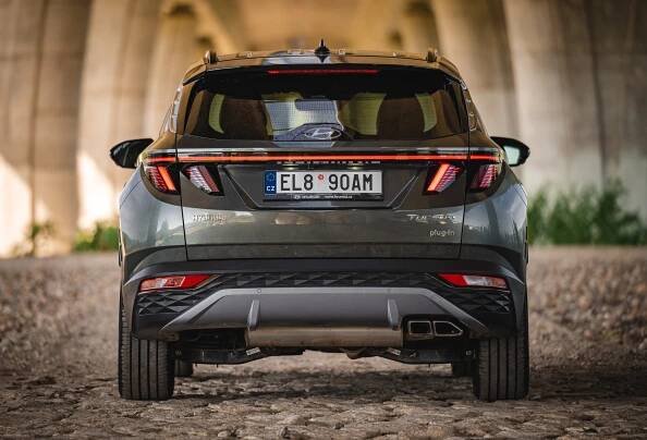 Oblíbené SUV od Hyundai v tom nejchytřejším provedení. Vyzkoušeli jsme variantu PHEV 4×4