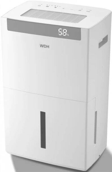 Odvlhčovač vzduchu Aktobis WDH-870FW domácí s WLAN je výkonný – až 70 litů/24h