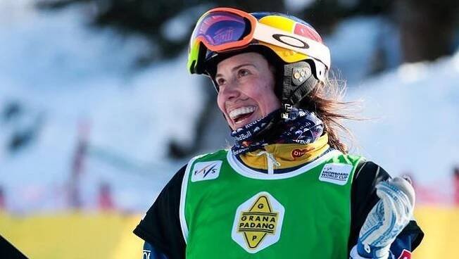 Snowboardkrosařka Adamczyková byla při návratu do SP pátá v kvalifikaci - Sport.cz