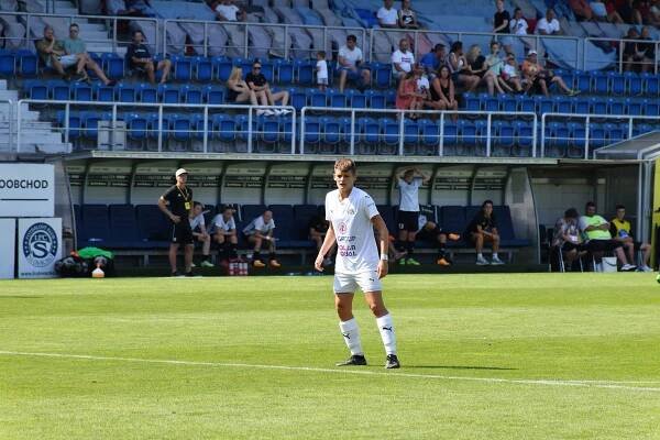 1.FC Slovácko - Lokomotiva 2:0 / 1. liga žen 2023-24 / 1. kolo / 20.8.2023 - 1.FC Slovácko
