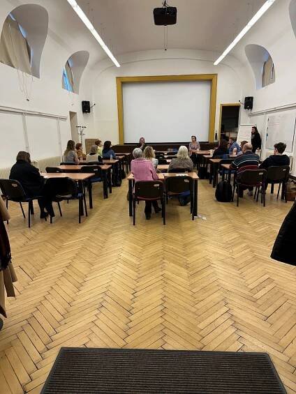 Workshop základních škol s Pedagogicko-psychologickou poradnou