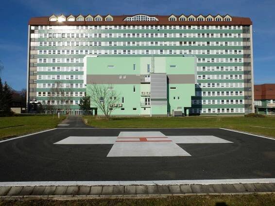 NEMOCNICA POPRAD - Technov s.r.o.