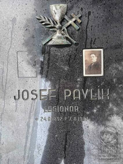 Josef PAVLÍK - ČsOL