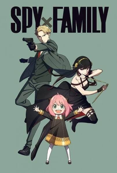 SPY×FAMILY - TheTVDB.com