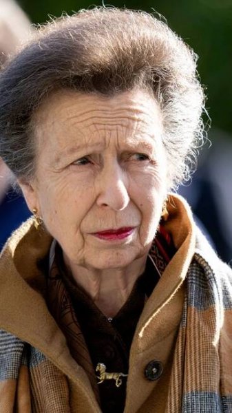 Princess Anne Remembers “Nothing” of Horse Accident