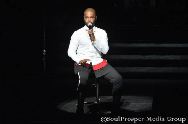 Not just any day…”Father’s Day: A Kirk Franklin Story” and why you just may need a moment, and some tissue