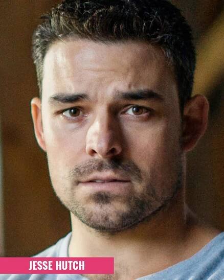 Jesse Hutch – RomaDrama