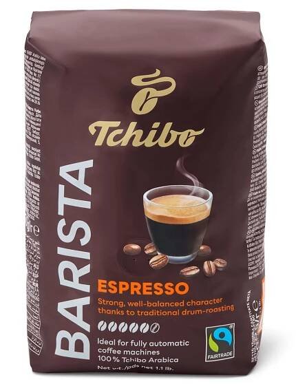 Tchibo Barista Espresso 1kg