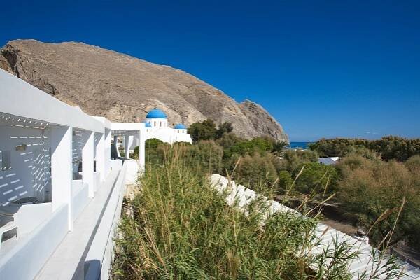 Romani Perissa (Santorini)