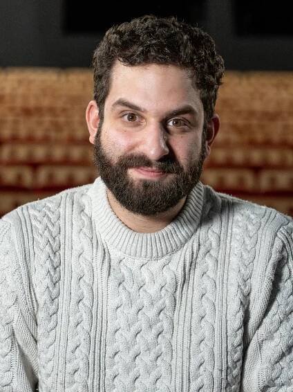 Z Tygra v ostravském Míru Židem ve Zlaté labuti. Užívám si to, říká Robin Ferro