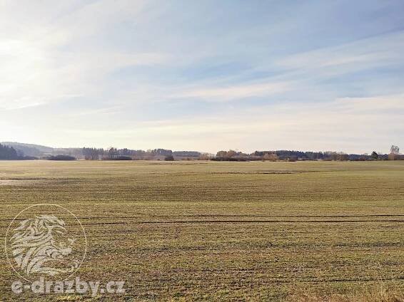 Prodej Pozemek, Doubravice, okres Strakonice