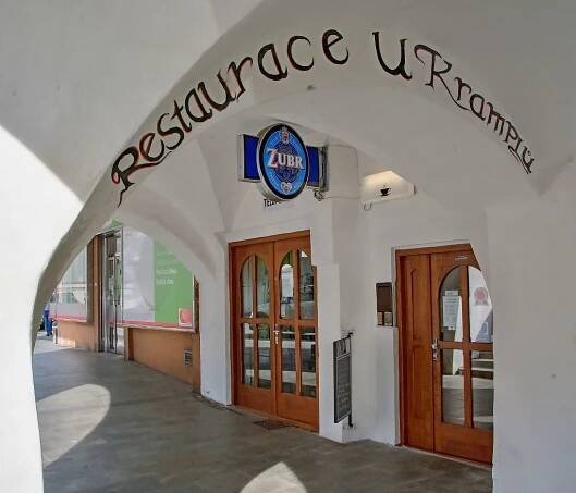 Restaurace U Kramplů