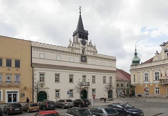 Do pěti hlavních investic vloží Havlíčkův Brod letos přes sto milionů
