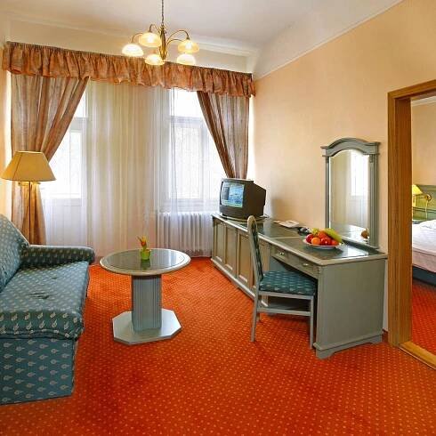 Mariánské Lázně - Ensana hotel Svoboda ***