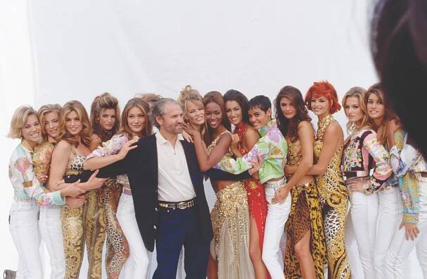 Versace's Legacy After Gianni Versace's Death
