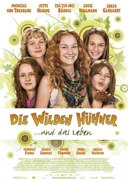 Žáby k zulíbání 3 (2009) film