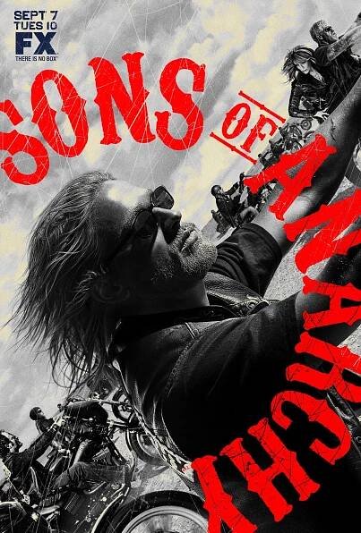 David Labrava SONS OF ANARCHY Interview