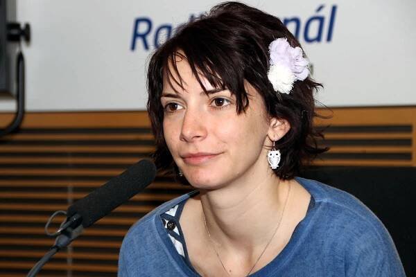 Dorota Nvotová: Nepál? Buď se zblázníte, nebo se naučíte žít... | Radiožurnál