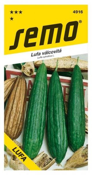 Lufa válcovitá 0,25g - Franeko