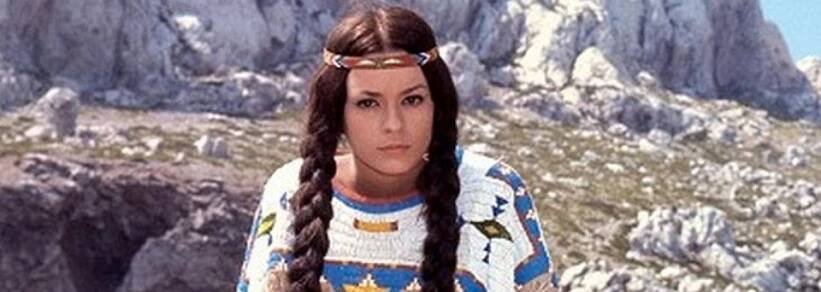 Zemřela Marie Versini, představitelka Nšo-či z legendárního filmu Vinnetou