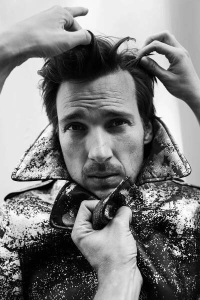David Fischer — Actor Florian David Fitz for Playboy