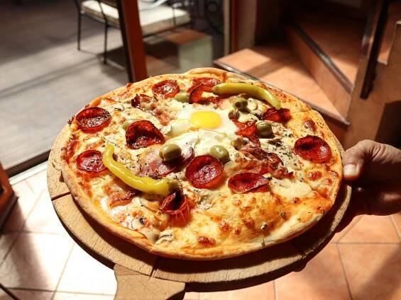 pizze – Pizzeria