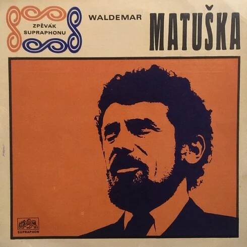 Waldemar Matuška - Santa Lucia Zní z dálky zvon SP