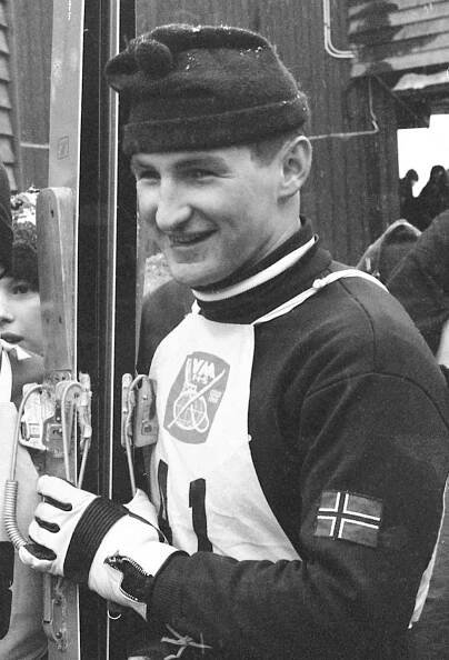 Bjørn Wirkola - Wikiwand