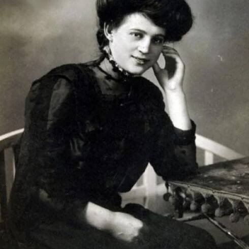Růžena Charlotta Urbanová