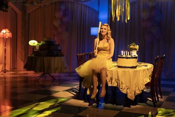 Madison Thompson - Grease: Rise of the Pink Ladies - Sloppy Seconds Ain't My Style - Z filmu