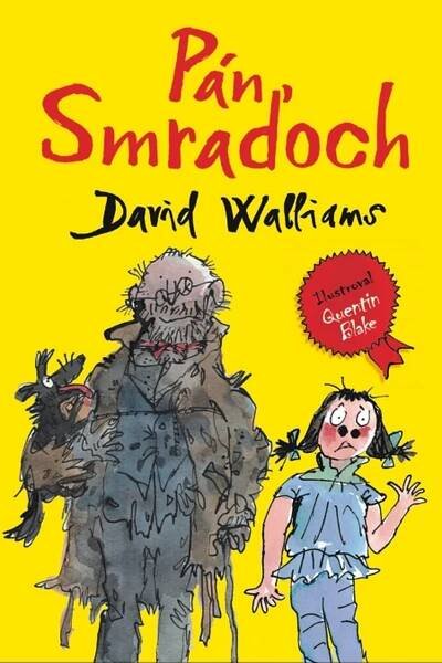 Pán Smraďoch [Kniha] - David Walliams