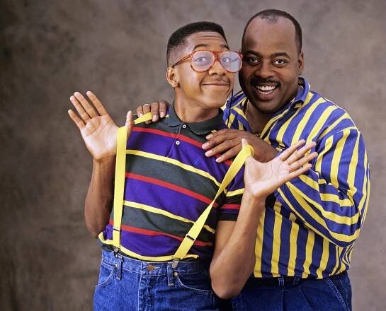Despite always getting caught up in Steve Urkel's antics, Carl Winslow, played by Reginald VelJohnson, showed us that 