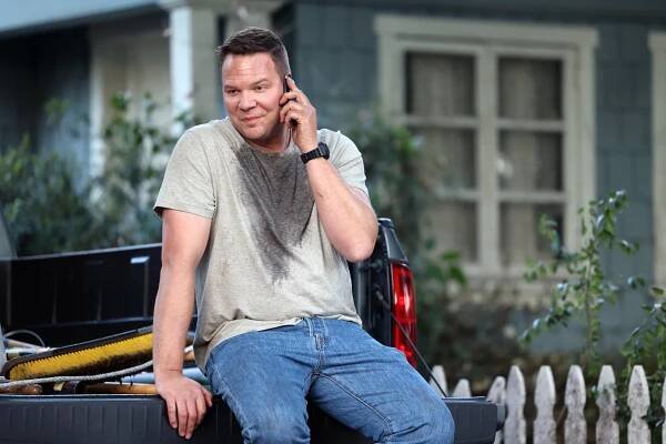 V plamenech - Světlá stránka - Z filmu - Jim Parrack