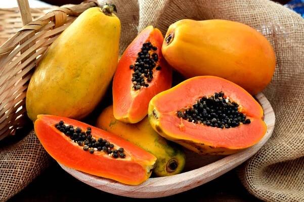 Papaya je bohatá na látky, které prospívají zdraví i kráse. Jak ji jíst a pěstovat? - WomanOnly