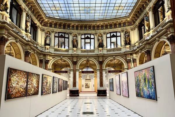 Art Palace Prague foto 1